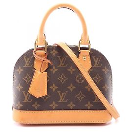 Borsa 2-Way Louis Vuitton Alma BB