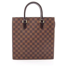 Louis Vuitton Venice PM Damier Ebene Tote Bag