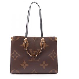 Saco Tote Louis Vuitton OnTheGo MM