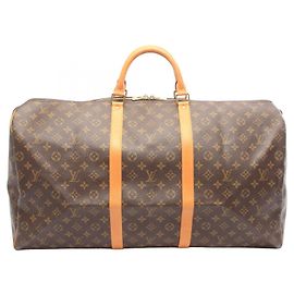 Bolsa Boston Louis Vuitton Keepall 60