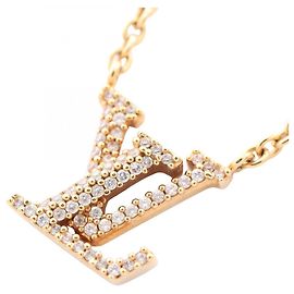 Louis Vuitton LOUIS VUITTON Collar LV Iconic Necklace