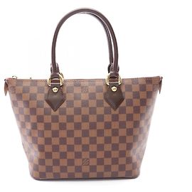Saco Tote Louis Vuitton Saleya PM Damier Ebene