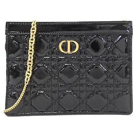 Borsa a mano Christian Dior Caro Pouch Borsa a tracolla