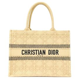 Christian Dior Book Tote Medium Handtasche