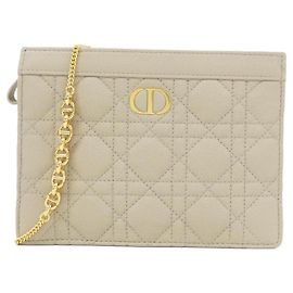 Pochette a mano Christian Dior Caro Every