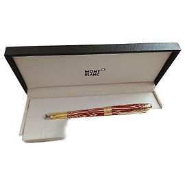 Montblanc Muses Marilyn Monroe Special Edition Estilográfica