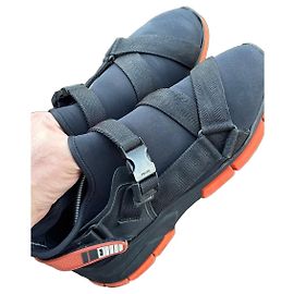 Prada Neoprene Sandals