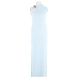 Autre Marque MESHKI Maxikleid Blau