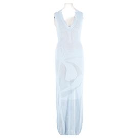 Autre Marque MESHKI Maxikleid blau