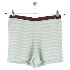Autre Marque ADANOLA Shorts gerade blau