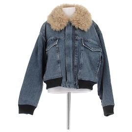 Autre Marque Giacca "The Shearling Aviator"