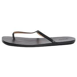 Marsèll Sandali thong in pelle nera - size EU 41