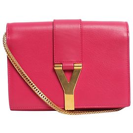 Autre Marque Mini mala tiracolo Chyc rosa
