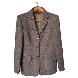 Giacca a quadri Giorgio Armani