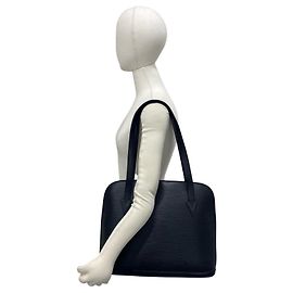 Louis Vuitton Vintage Lussac Shopper aus Epi-Leder