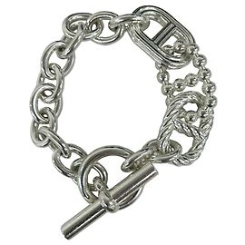 Hermès Bracciale Hermes Chaine d'Ancre Parade GM