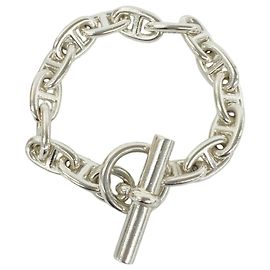 Hermès Bracciale con Charms Hermes Chaine d'Ancre GM