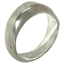Autre Marque Anello Tiffany Vintage Knife Edge