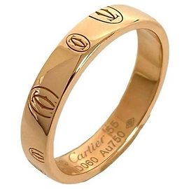 Cartier Happy Birthday Ring