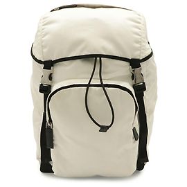 Sac à dos Prada Bianco White Nylon