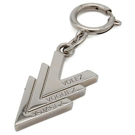 Louis Vuitton Triple V Anhänger-Halskette