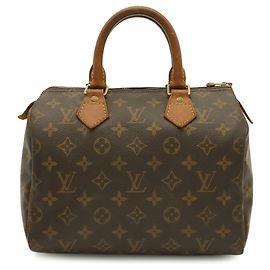 Bolsa Louis Vuitton Monogram Speedy 25
