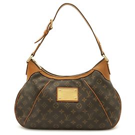 Borsa a tracolla Louis Vuitton Monogram Thames GM
