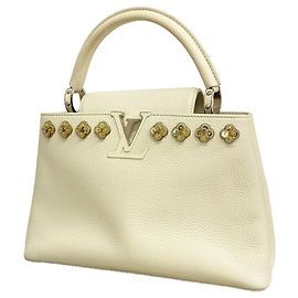 Sac à main Louis Vuitton Capucines PM