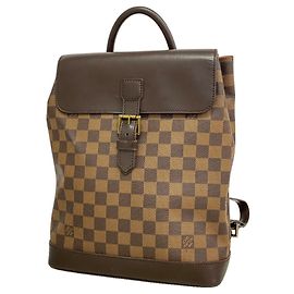 Louis Vuitton Damier Soho Backpack