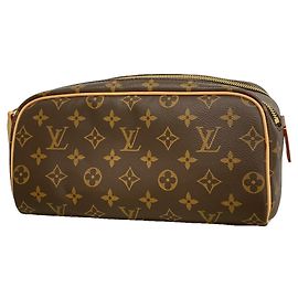 Trousse de toilette Louis Vuitton Monogram