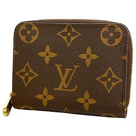 Monedero Zippy Monogram Louis Vuitton