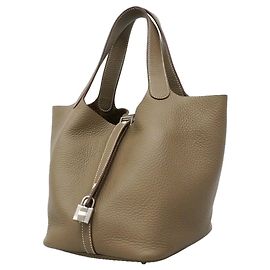 Hermès Bolsa Hermes Picotin Lock MM