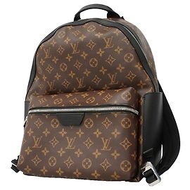 Louis Vuitton Monogram Macassar Discovery Backpack PM