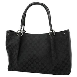 Bolso Tote Gucci GG Canvas