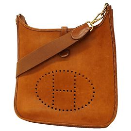 Hermès Bolso de hombro Hermes Evelyne 1PM