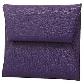 Hermès Monedero Hermes Bastia Chevre Mysore