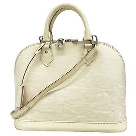 Louis Vuitton Alma PM Handbag