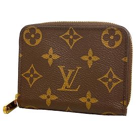 Louis Vuitton Monogram Zippi Münzbeutel