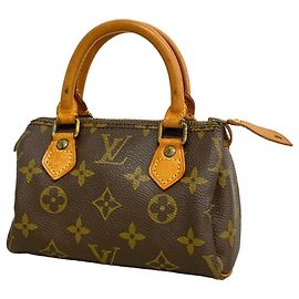 Bolso de mano Louis Vuitton Monogram Mini Speedy