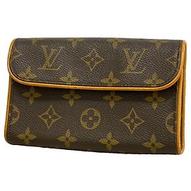 Louis Vuitton Monogram Pochette Florentine Fanny Pack