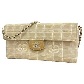 Borsa a tracolla Chanel New Travel in nylon