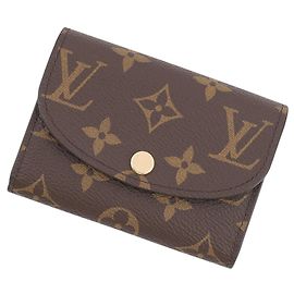 Monedero Louis Vuitton Monogram Fuchsia