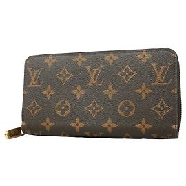 Carteira Zippy Monogram Louis Vuitton
