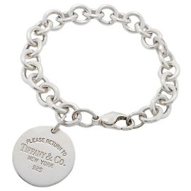 Autre Marque Tiffany & Co. Pulsera Return to Circle