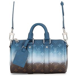 Borsa Louis Vuitton Keepall Bandoulière 25 Monogram