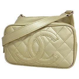 Borsa a tracolla Chanel Matelassé