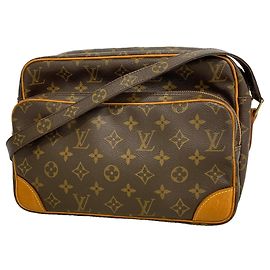 Bolso de hombro Nile Monogram Louis Vuitton