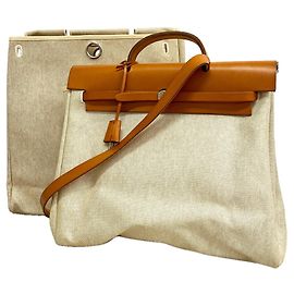 Hermès Borsa Hermes Herbag MM