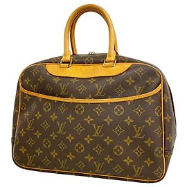 Borsa Louis Vuitton Monogram Deauville