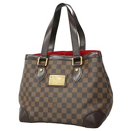 Borsa Tote Louis Vuitton Damier Hampstead PM